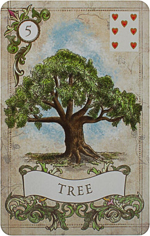 Old Style Lenormand