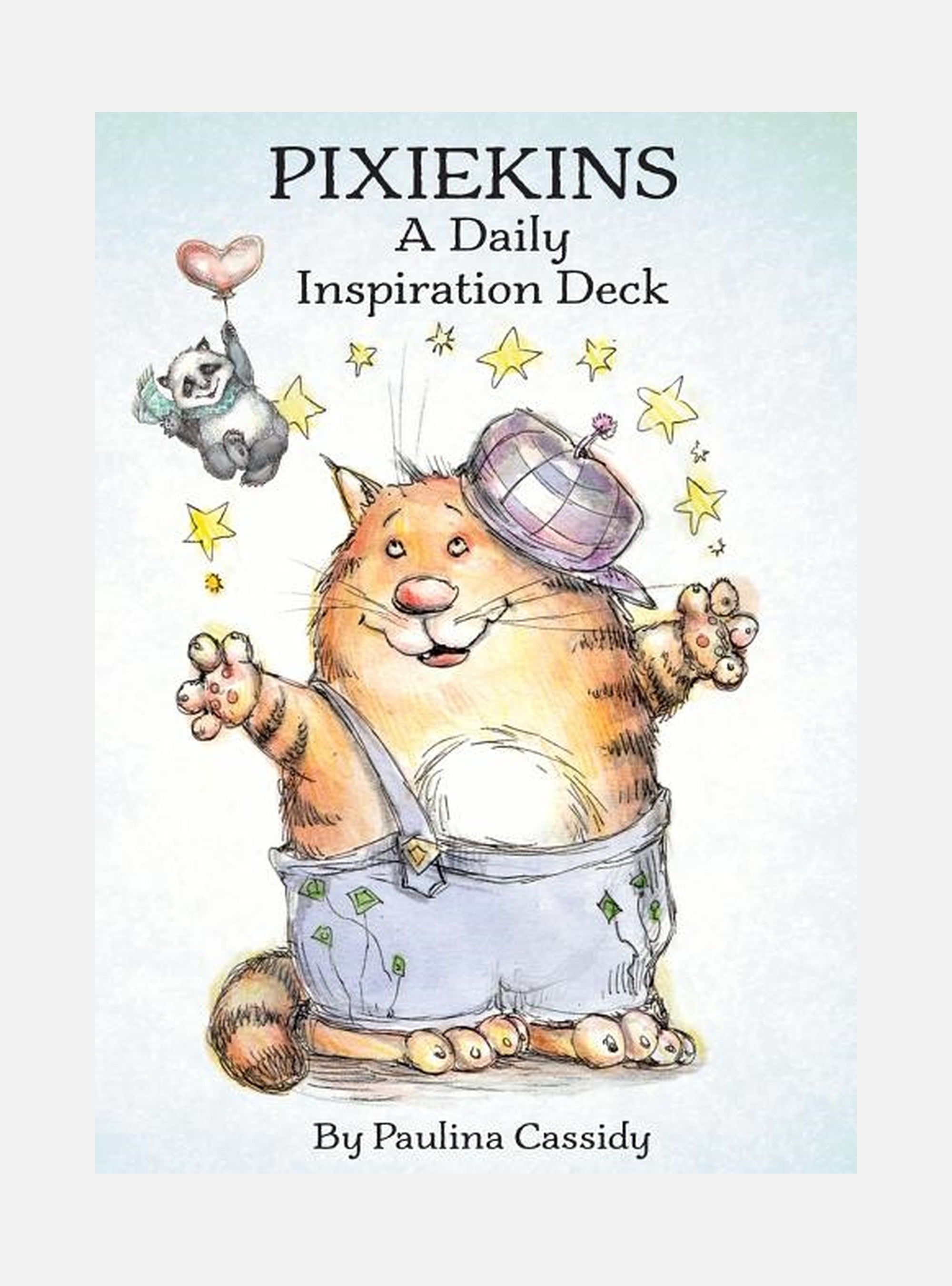 Pixiekins: A Daily Inspiration Deck