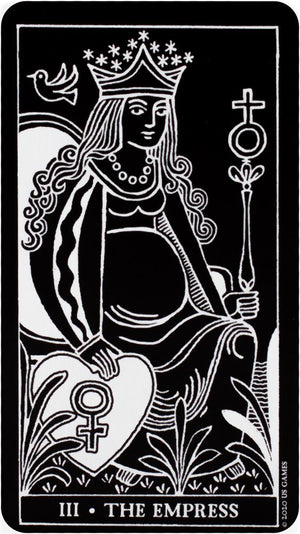 Inversion Tarot in a Tin