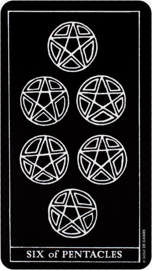 Inversion Tarot in a Tin