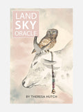 Land Sky Oracle: A Journey Through Patanjali's Eight Limbs of Yoga