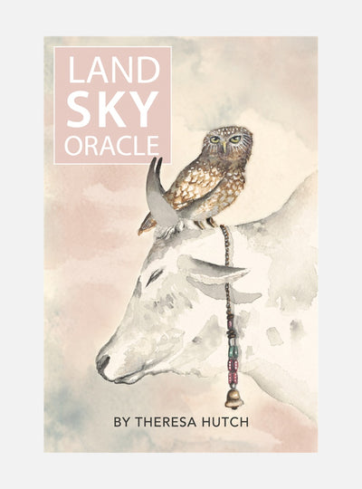 Land Sky Oracle: A Journey Through Patanjali's Eight Limbs of Yoga