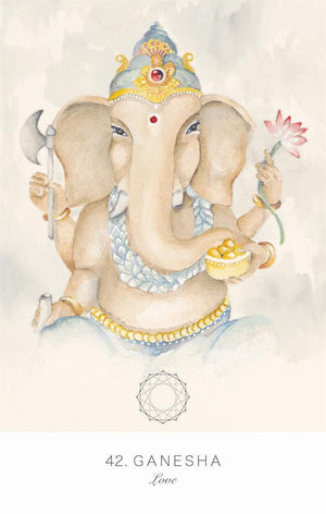 Land Sky Oracle: A Journey Through Patanjali's Eight Limbs of Yoga