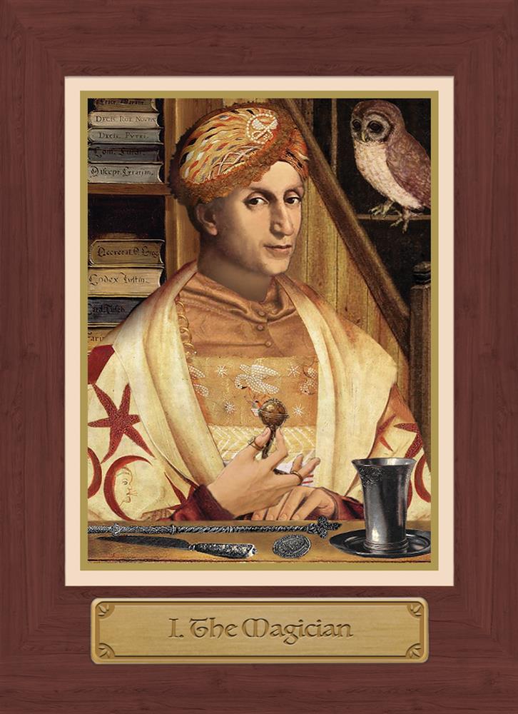 Touchstone Tarot