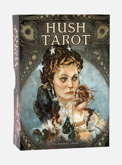 Hush Tarot
