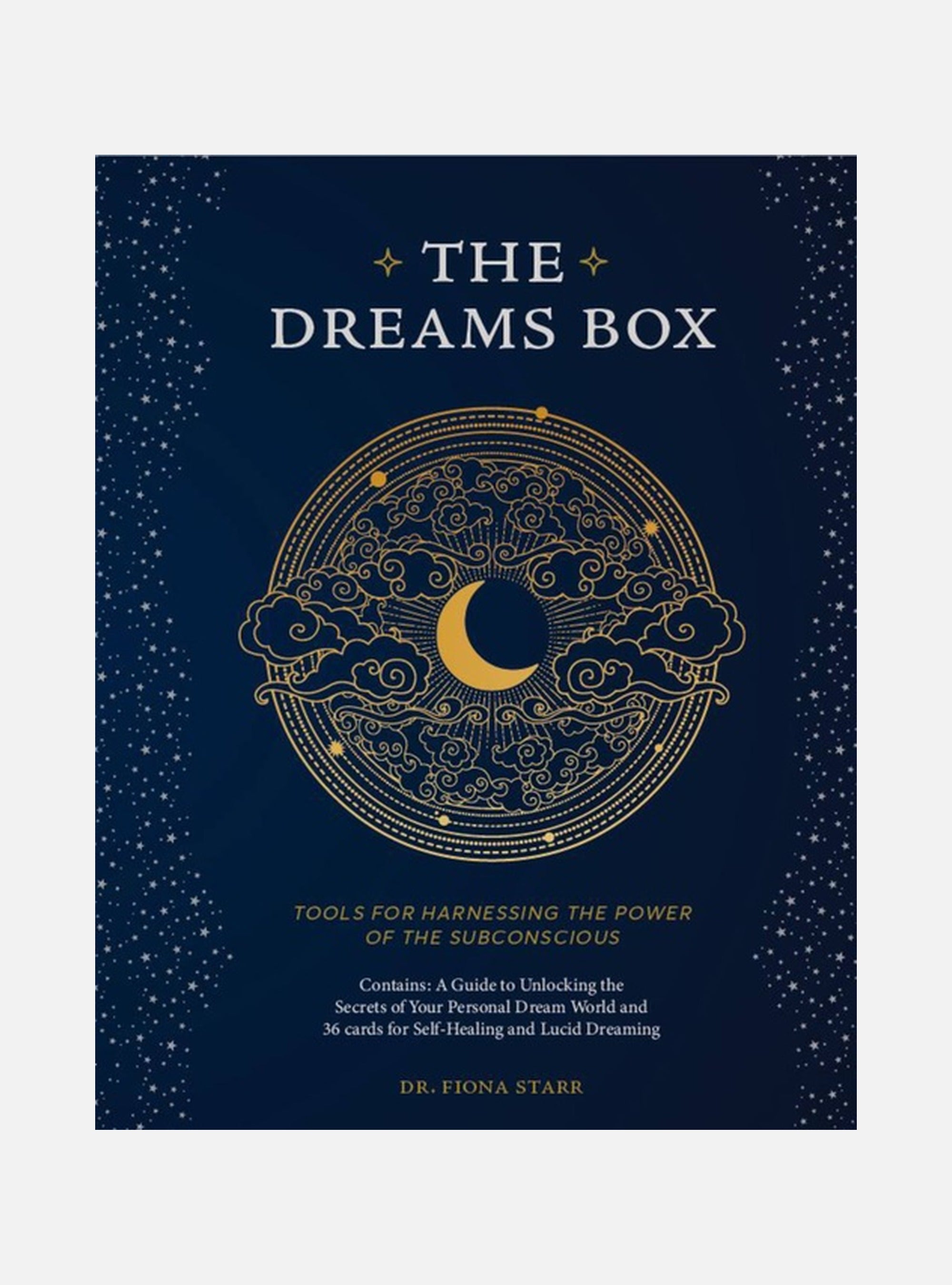 The Dreams Box : Volume 3: Tools for Harnessing the Power of the Subconscious