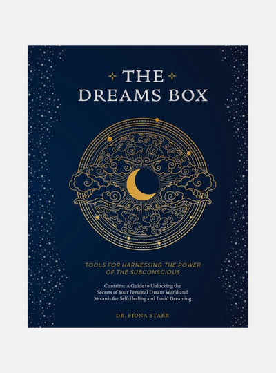 The Dreams Box : Volume 3: Tools for Harnessing the Power of the Subconscious