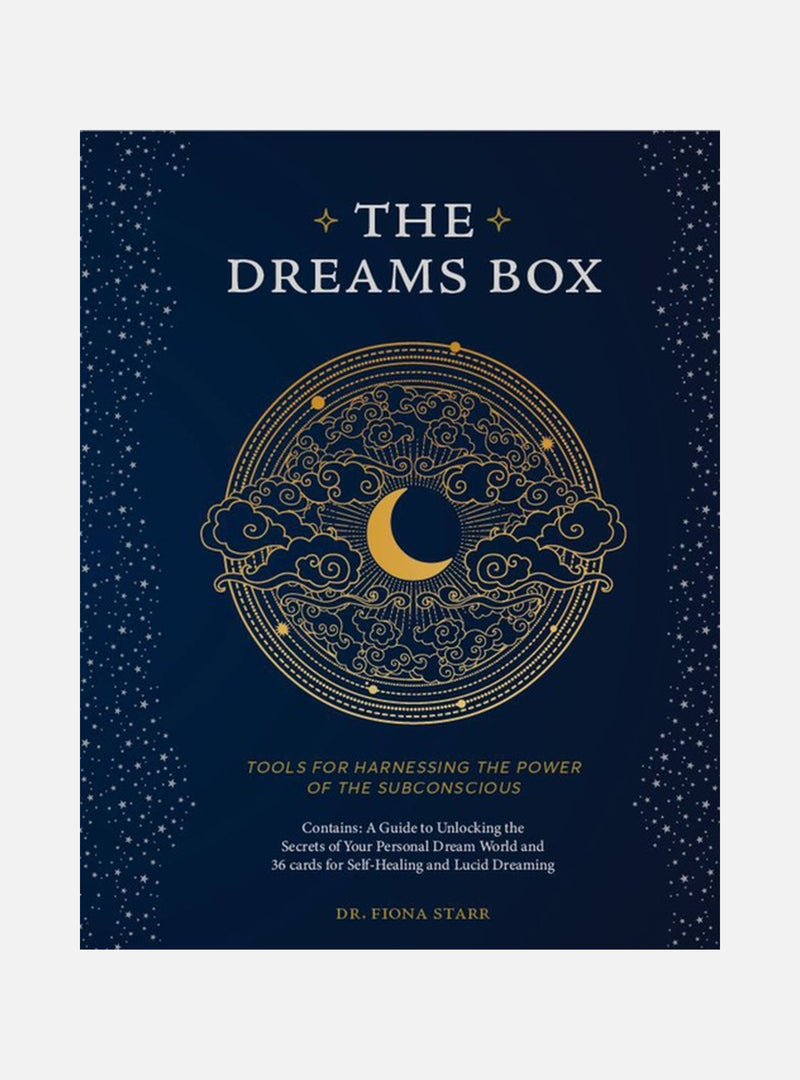 The Dreams Box : Volume 3: Tools for Harnessing the Power of the Subconscious