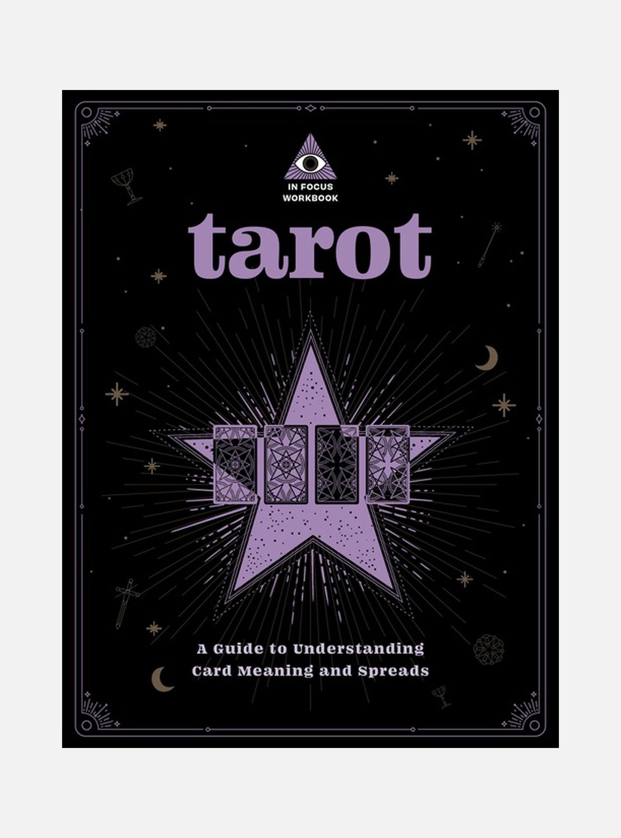In Focus Tarot Workbook, In Focus Tarot Wo
