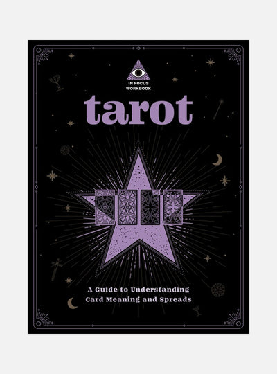 In Focus Tarot Workbook, In Focus Tarot Wo