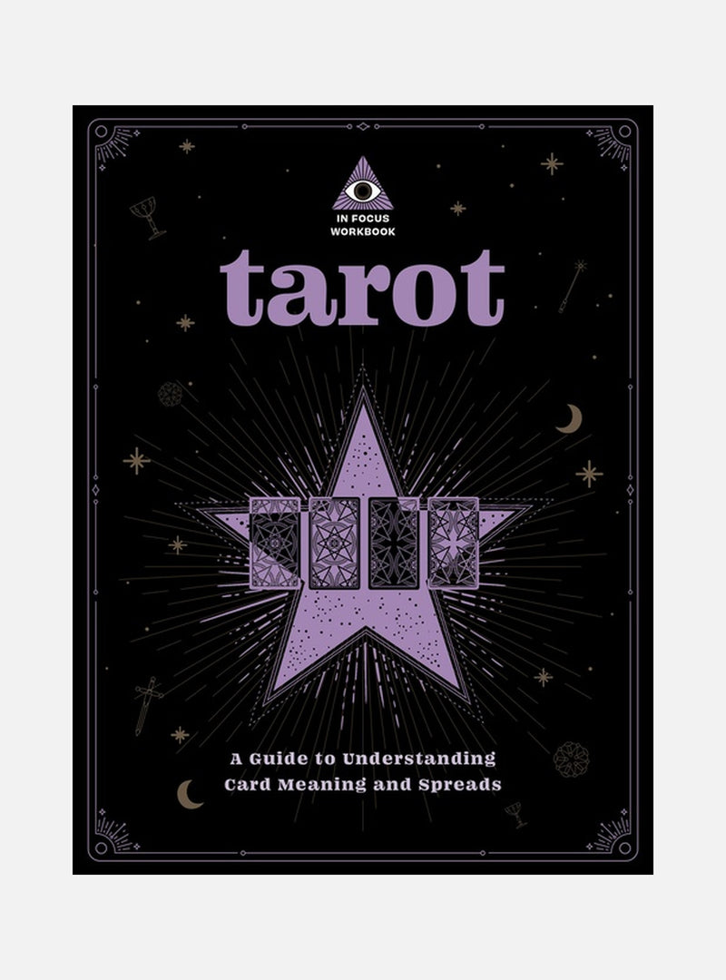 In Focus Tarot Workbook, In Focus Tarot Wo