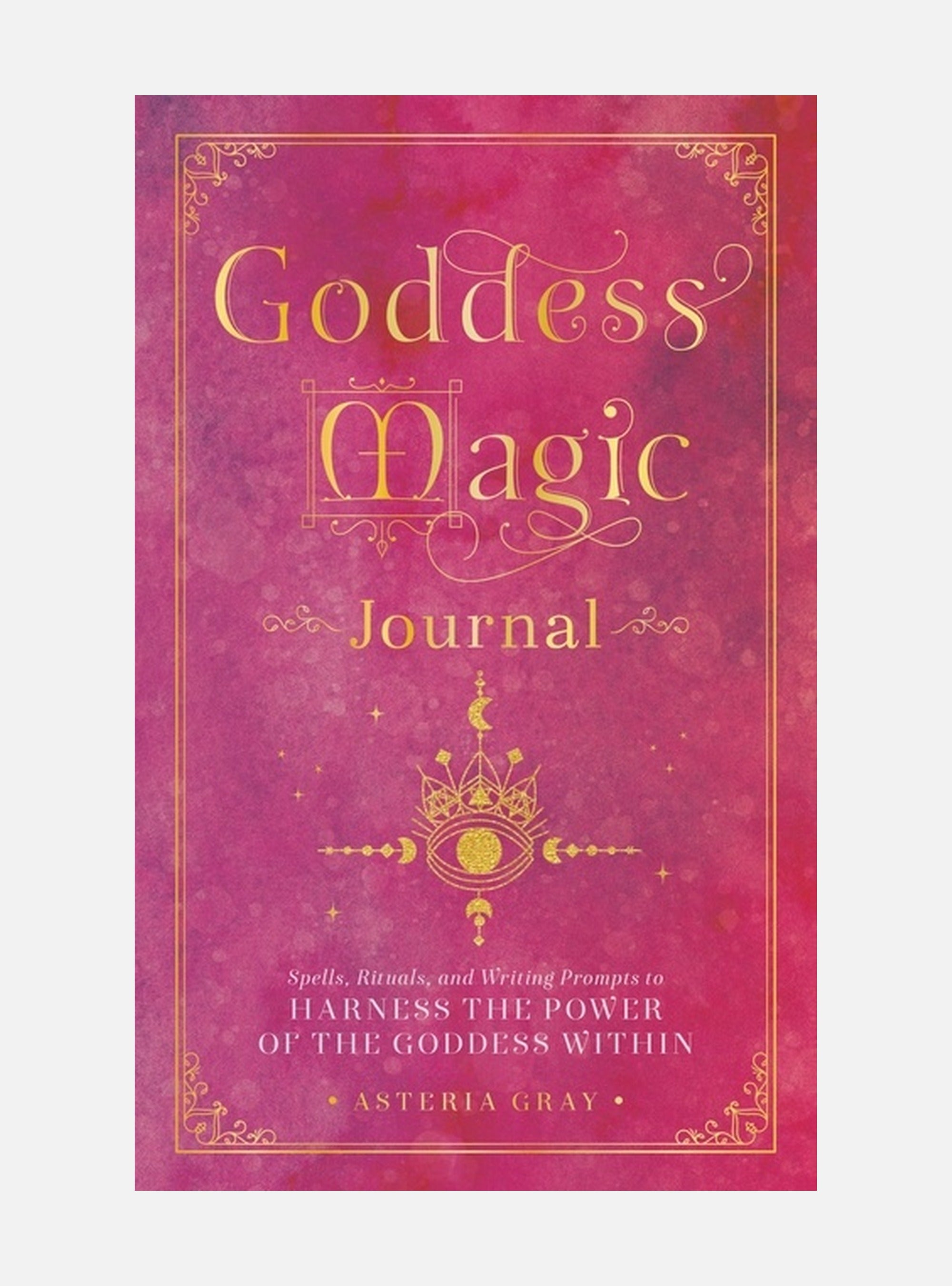 Goddess Magic Journal