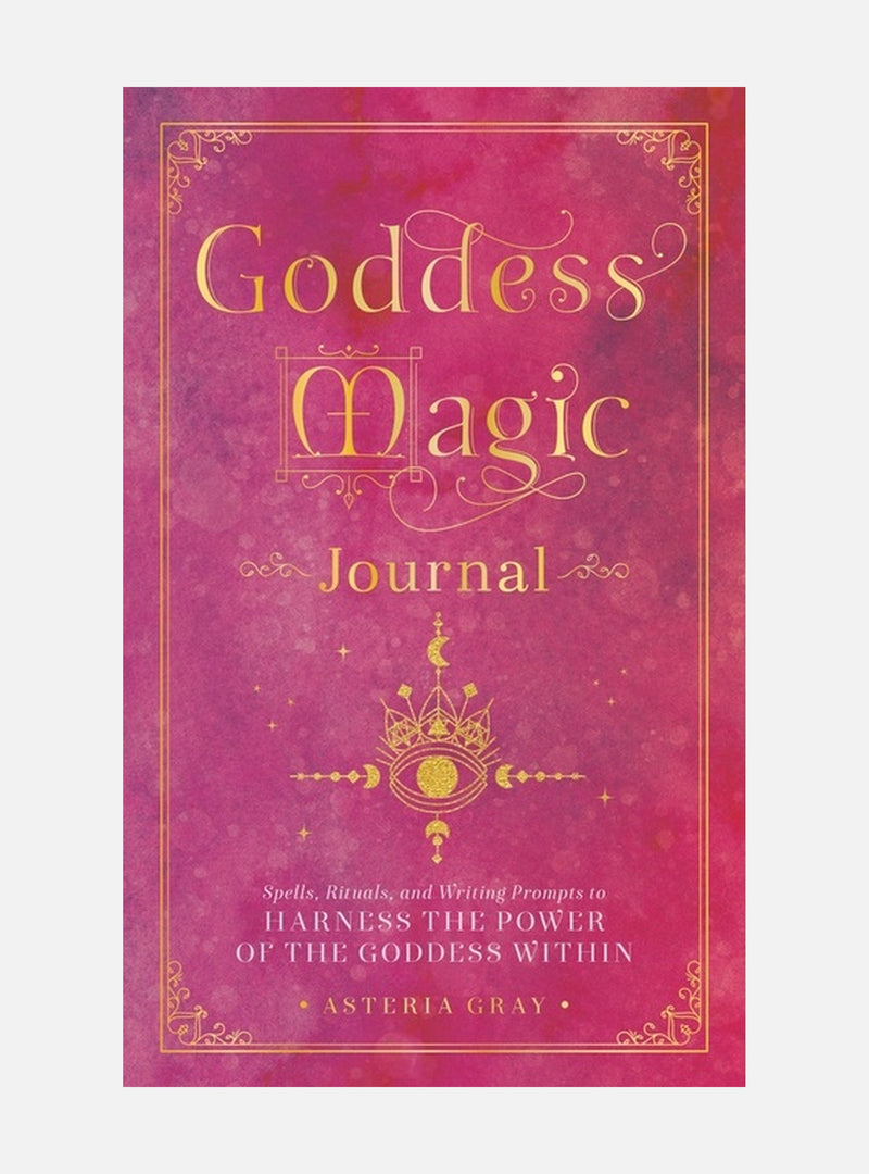 Goddess Magic Journal