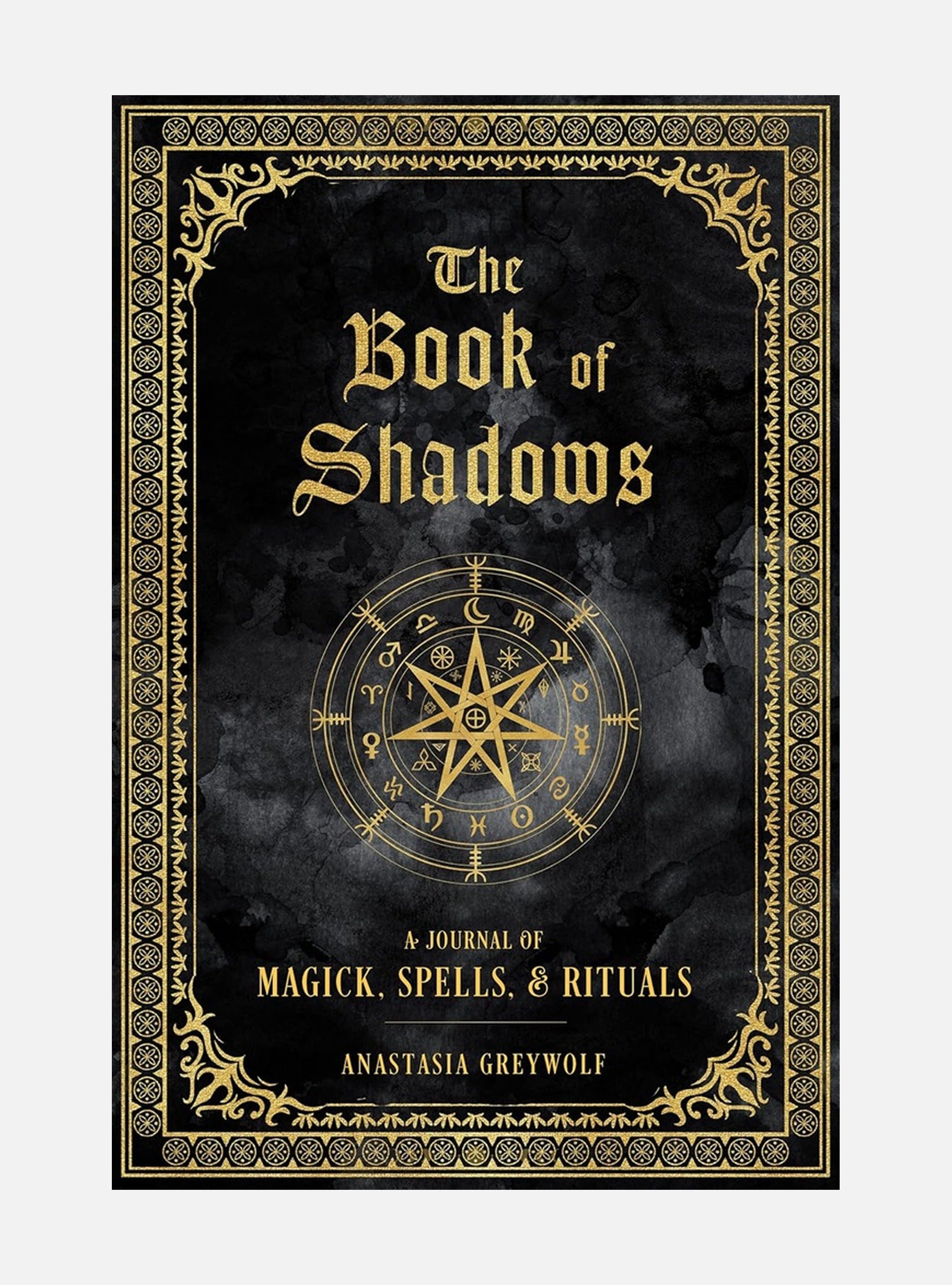 Book of Shadows Journal