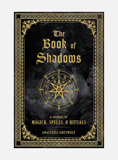 Book of Shadows Journal