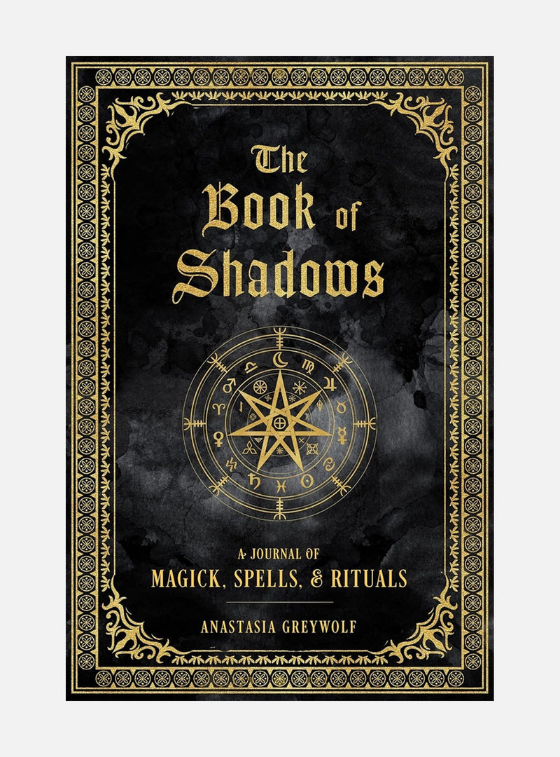 Book of Shadows Journal