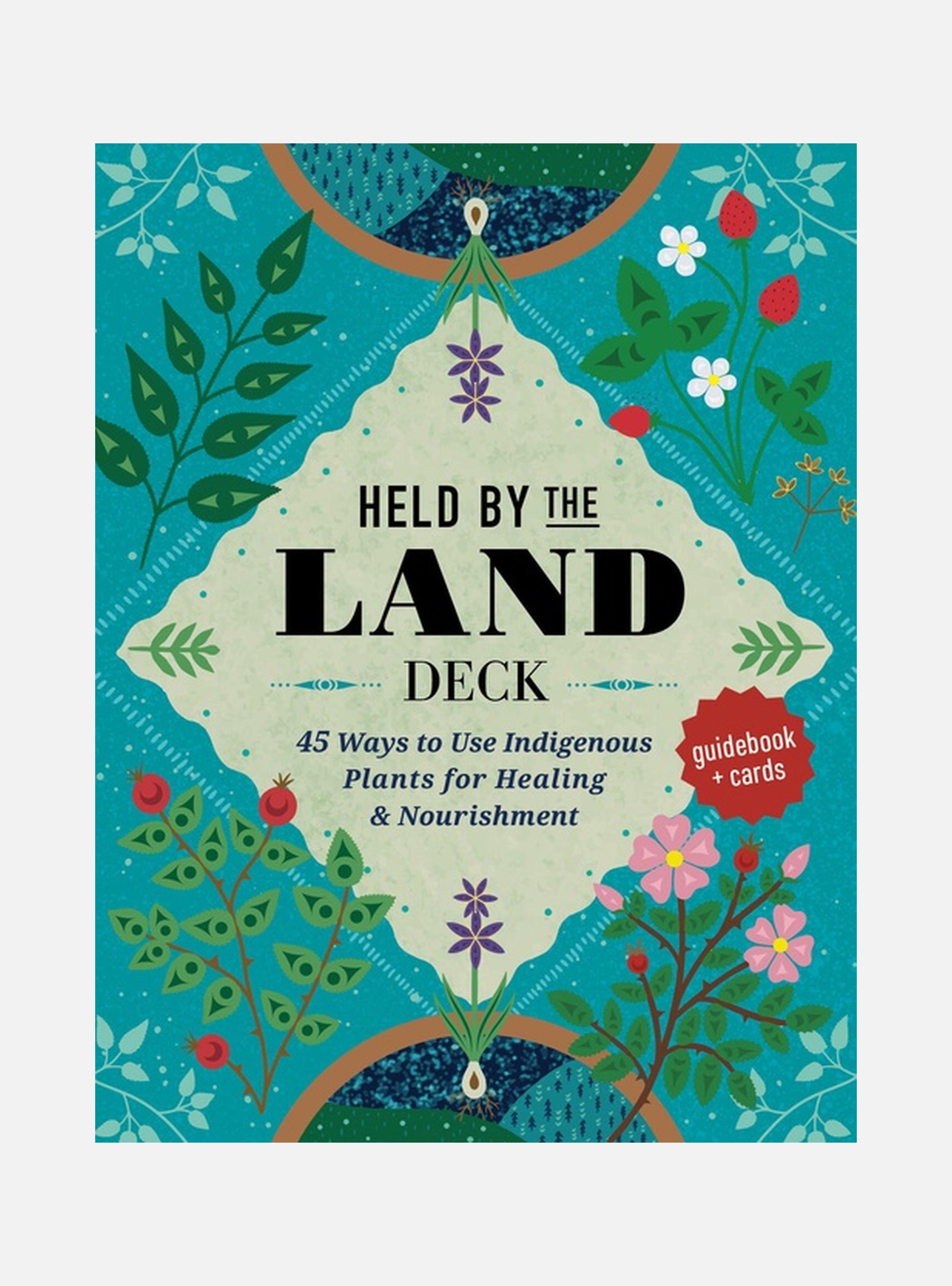 Held by the Land Deck