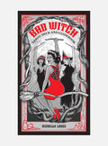 Bad Witch Tarot Deck and Guidebook
