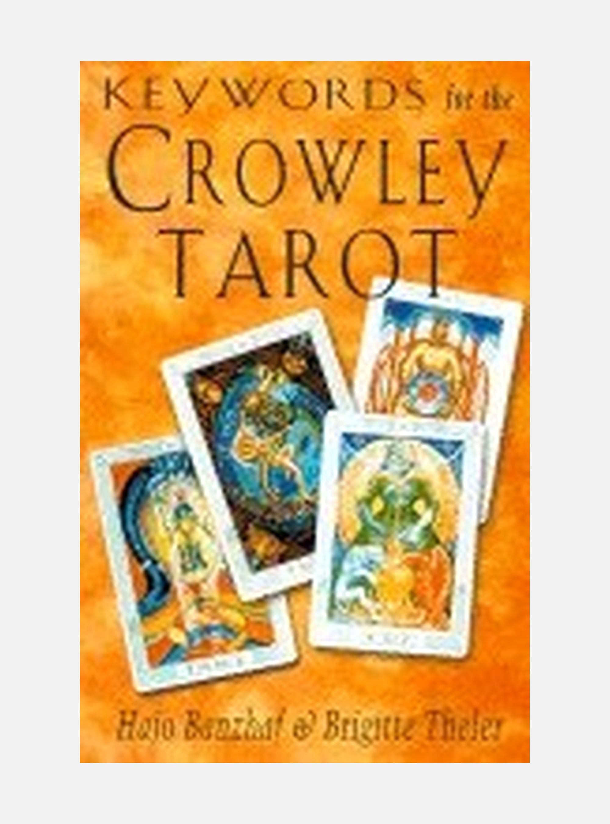 Keywords for the crowley tarot