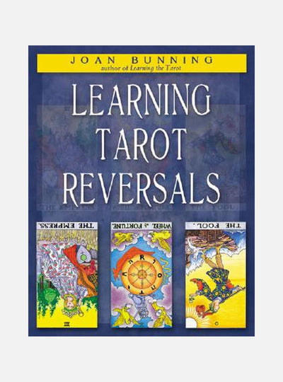 Learning tarot reversals