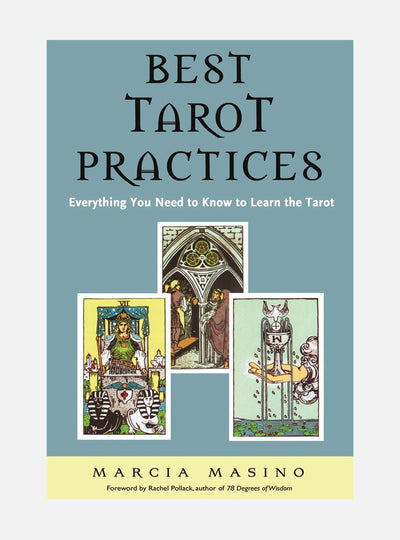 Best tarot practices - everything you need to know to learn the tarot