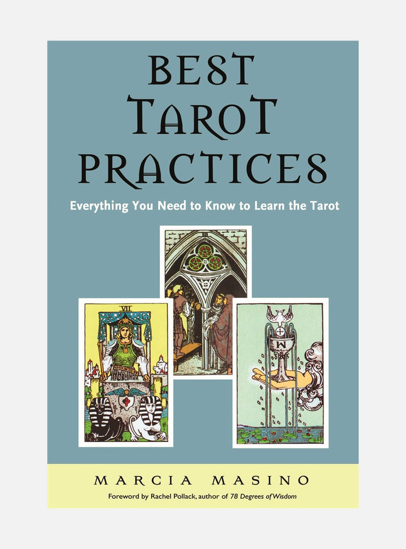Best tarot practices - everything you need to know to learn the tarot