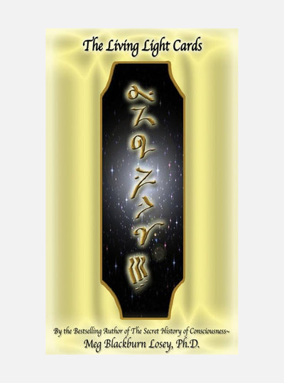 The Living Light Cards