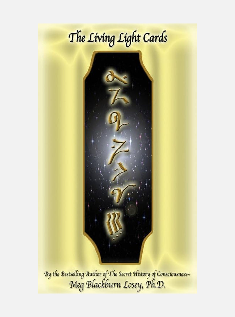 The Living Light Cards