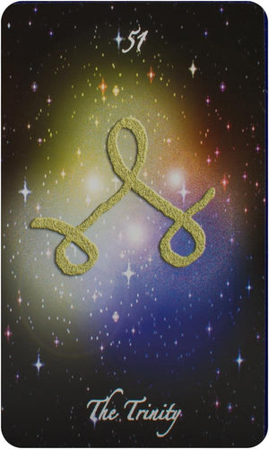 The Living Light Cards