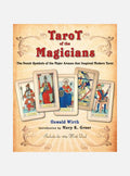 Tarot of the Magicians: The Occult Symbols of the Major Arcana That Inspired Modern Tarot