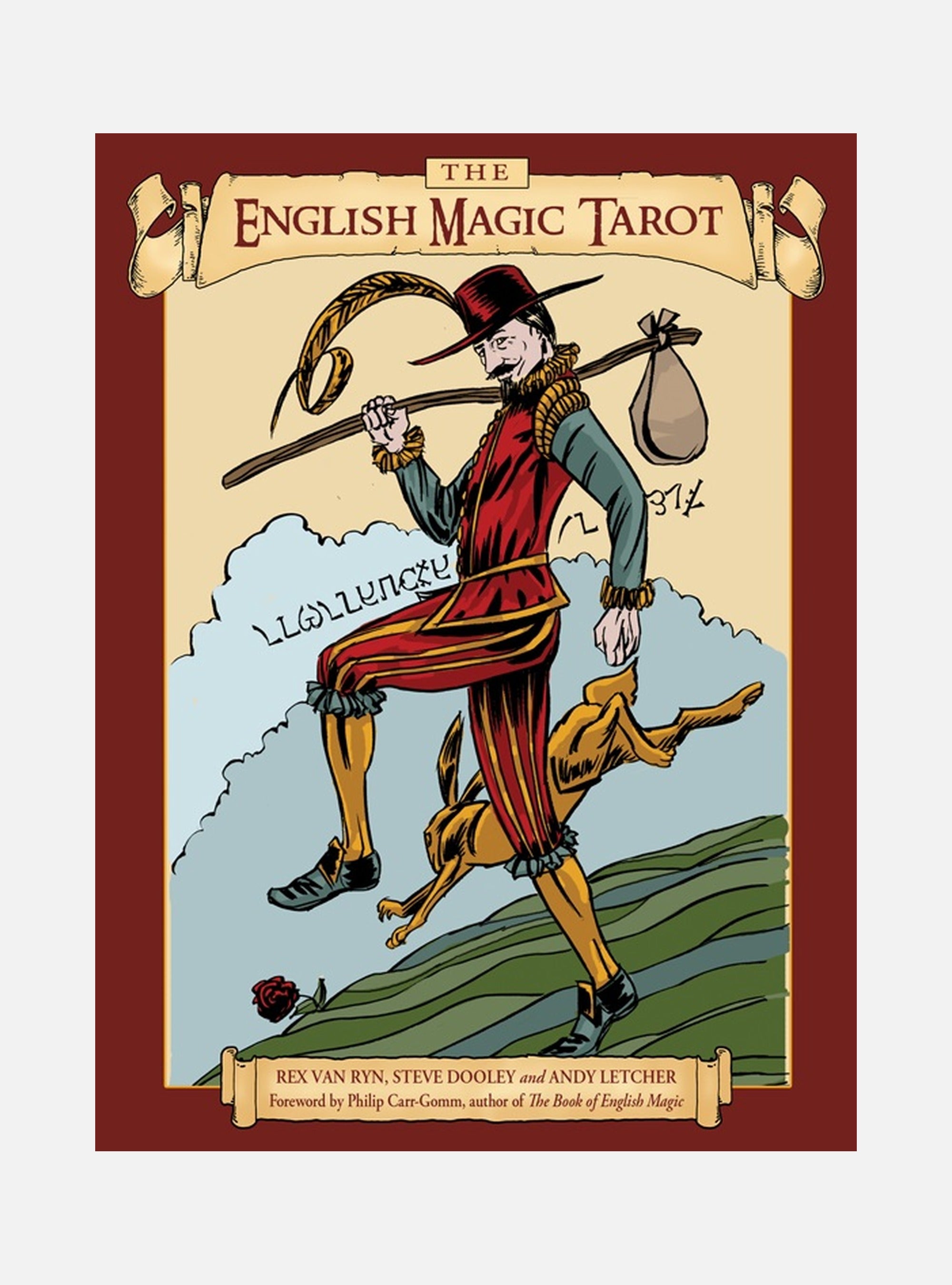 The English Magic Tarot