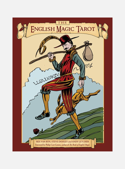 The English Magic Tarot