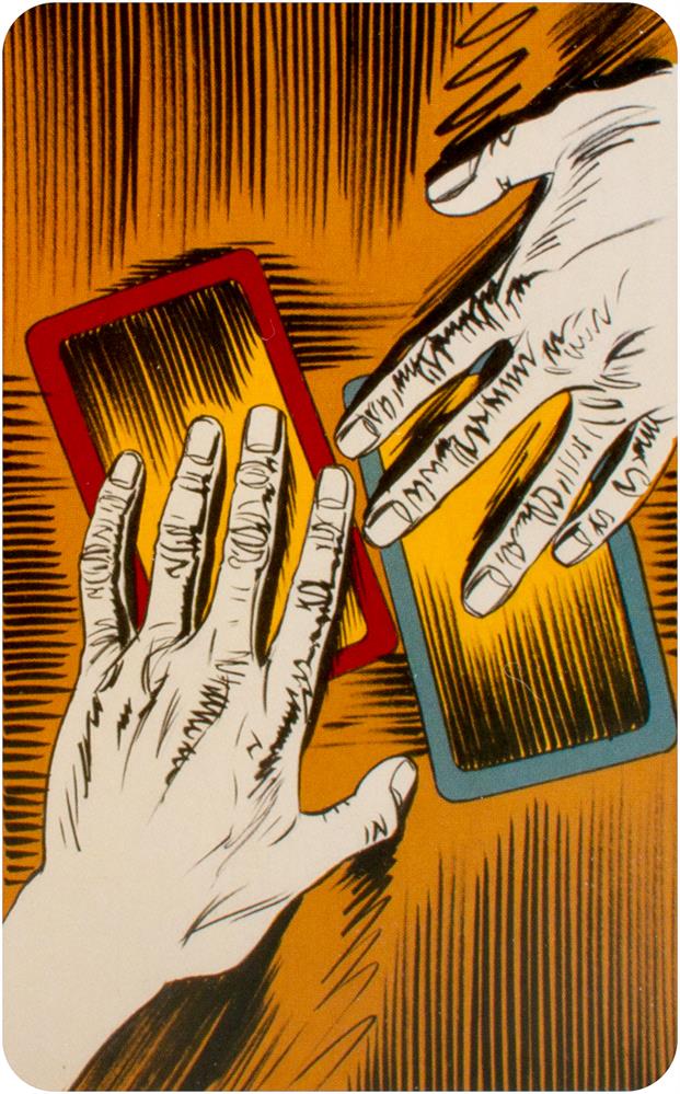 The English Magic Tarot