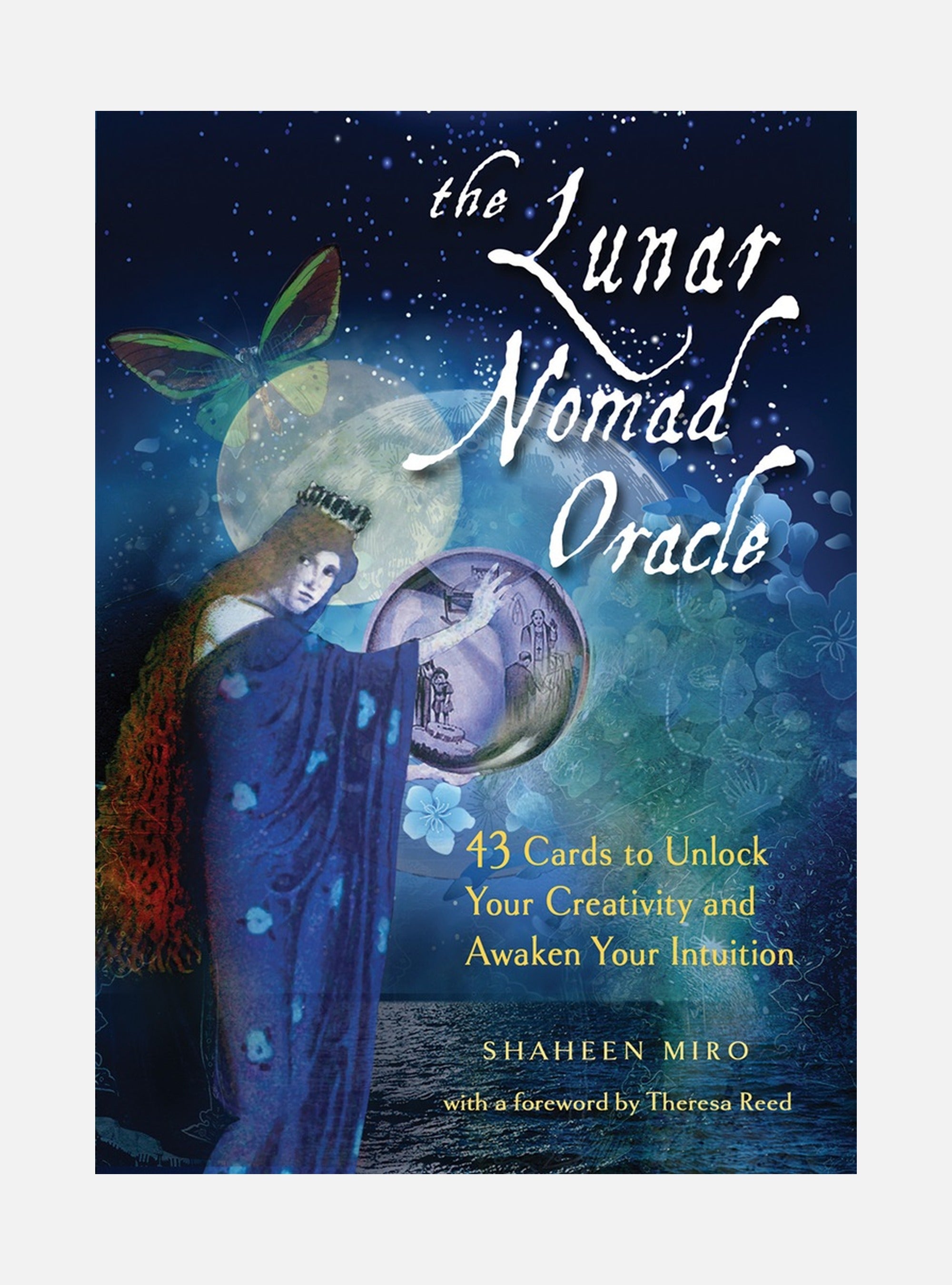 The Lunar Nomad Oracle