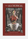 Alchemical Visions Tarot: 78 Keys to Unlock Your Subconscious Mind (Book & Cards)