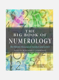 BIG BOOK OF NUMEROLOGY