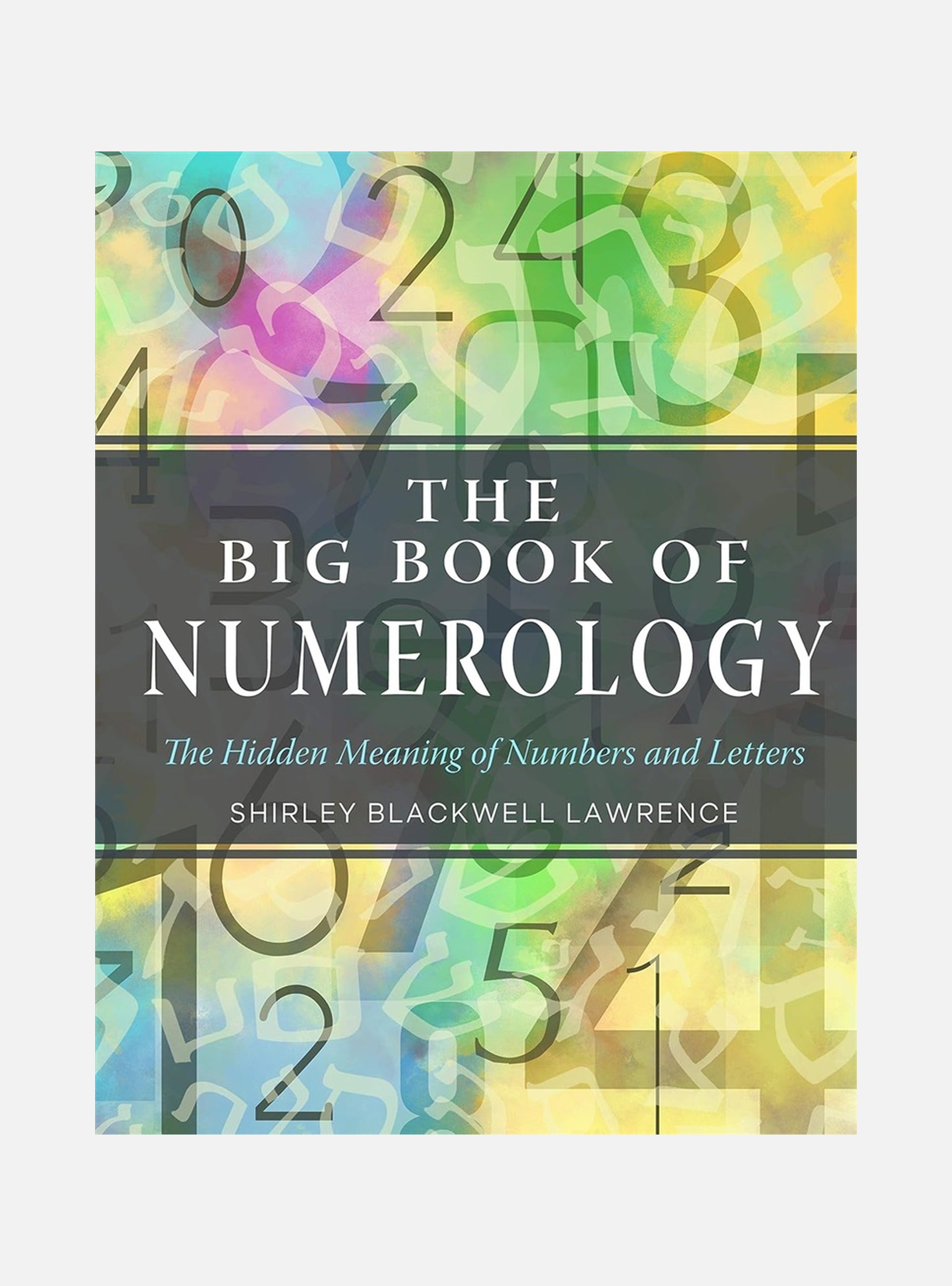 BIG BOOK OF NUMEROLOGY