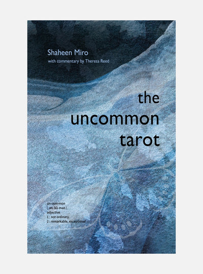 The Uncommon Tarot: A Contemporary Reimagining of an Ancient Oracle