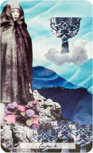 The Uncommon Tarot: A Contemporary Reimagining of an Ancient Oracle