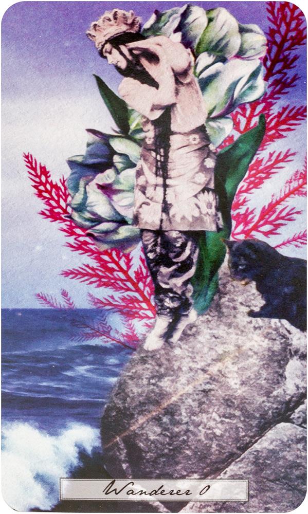 The Uncommon Tarot: A Contemporary Reimagining of an Ancient Oracle