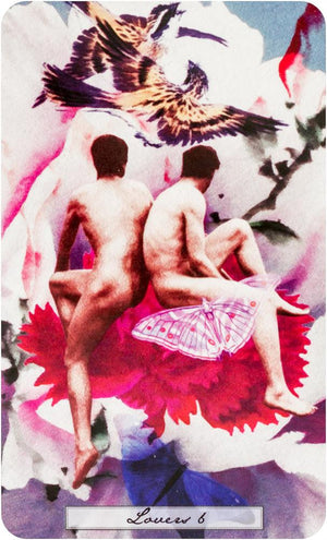The Uncommon Tarot: A Contemporary Reimagining of an Ancient Oracle