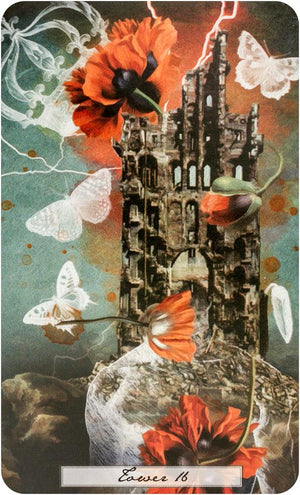 The Uncommon Tarot: A Contemporary Reimagining of an Ancient Oracle