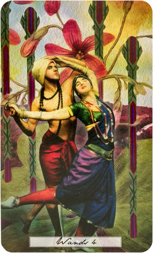 The Uncommon Tarot: A Contemporary Reimagining of an Ancient Oracle