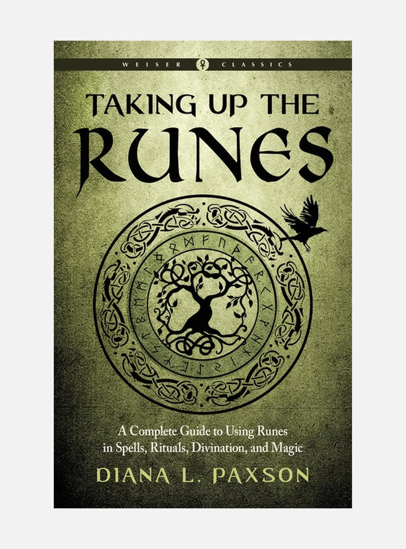 Taking Up the Runes