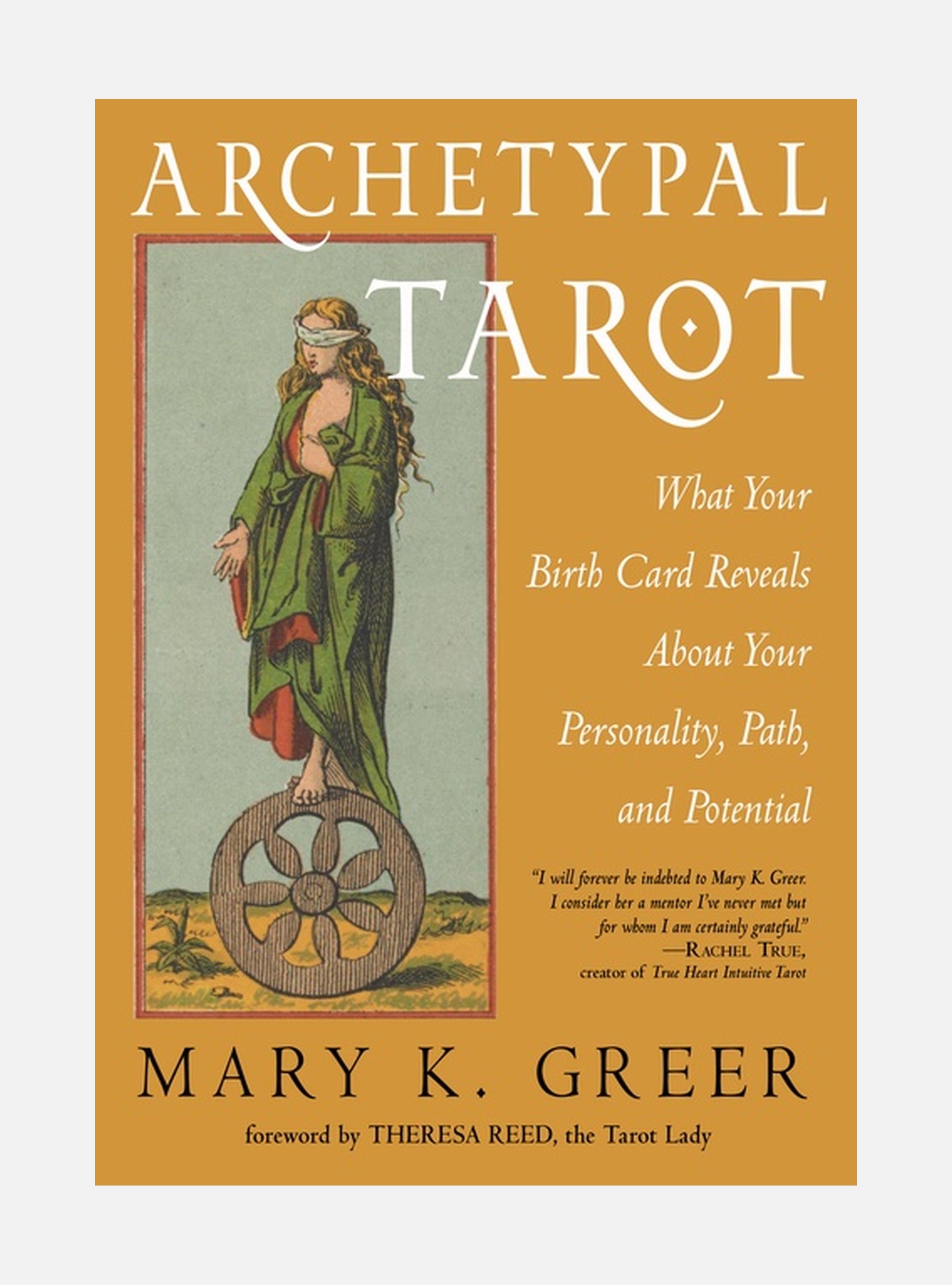 Archetypal Tarot: What Your Birth Card Reveals