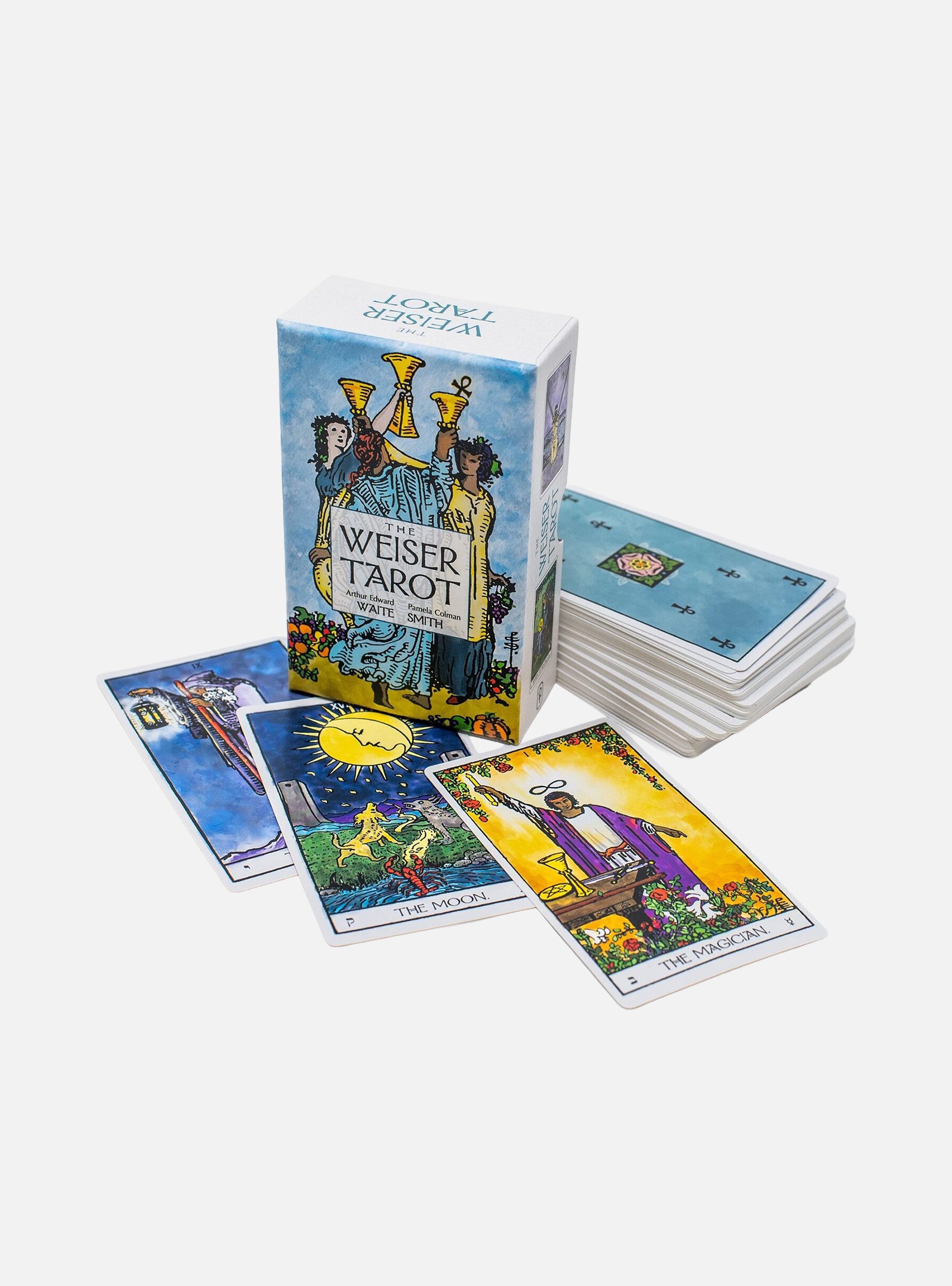 The Weiser Tarot