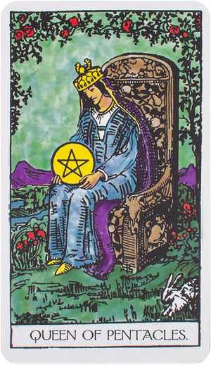 The Weiser Tarot