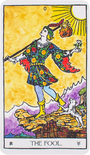 The Weiser Tarot
