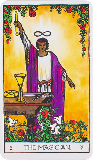 The Weiser Tarot