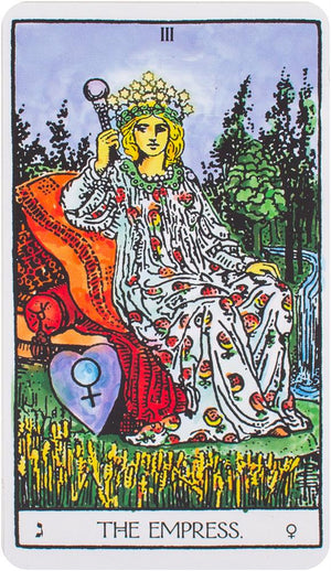 The Weiser Tarot